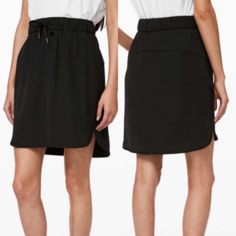 on the fly skirt (size 4)